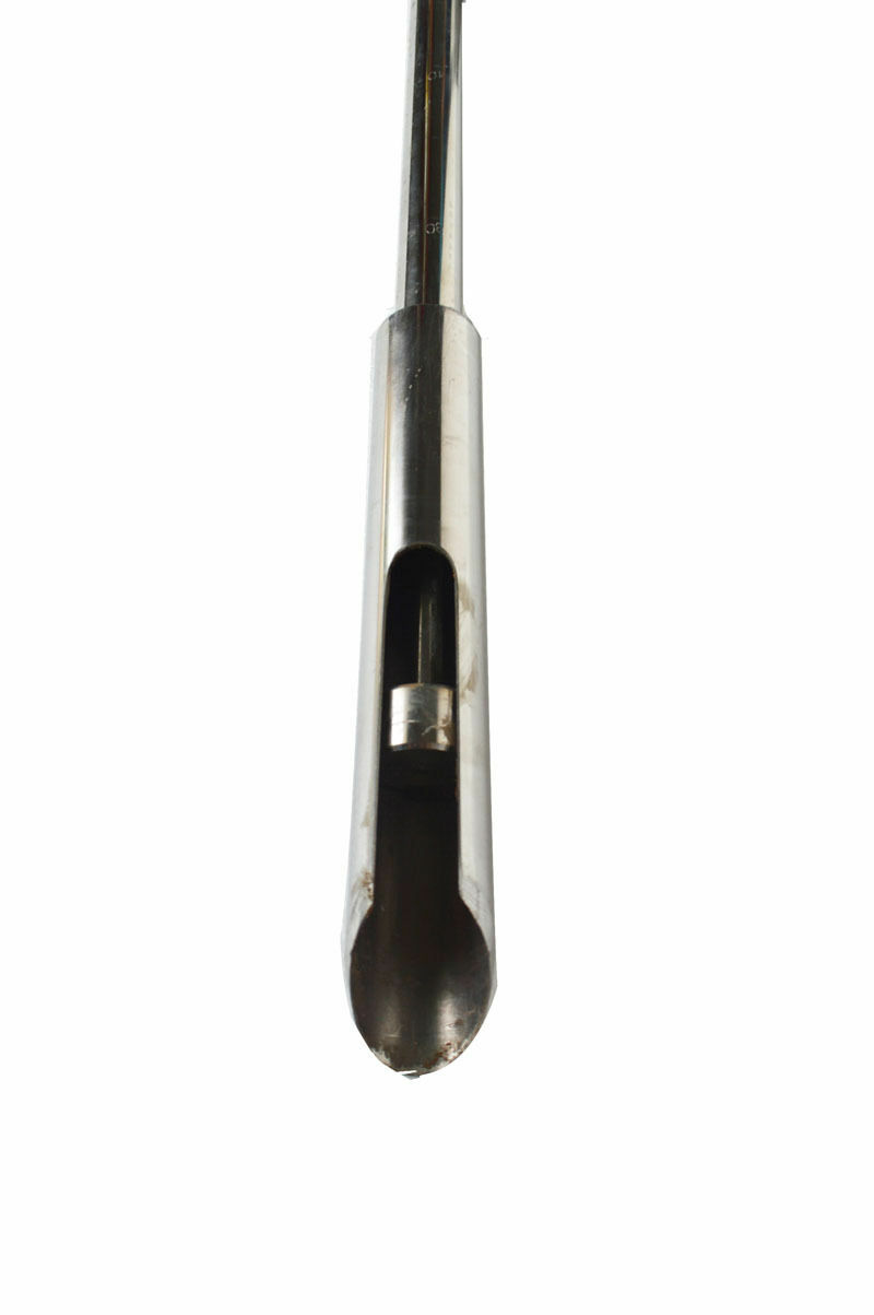 70mm Twist Soil Sample Probe soil Manual Sampling Tool