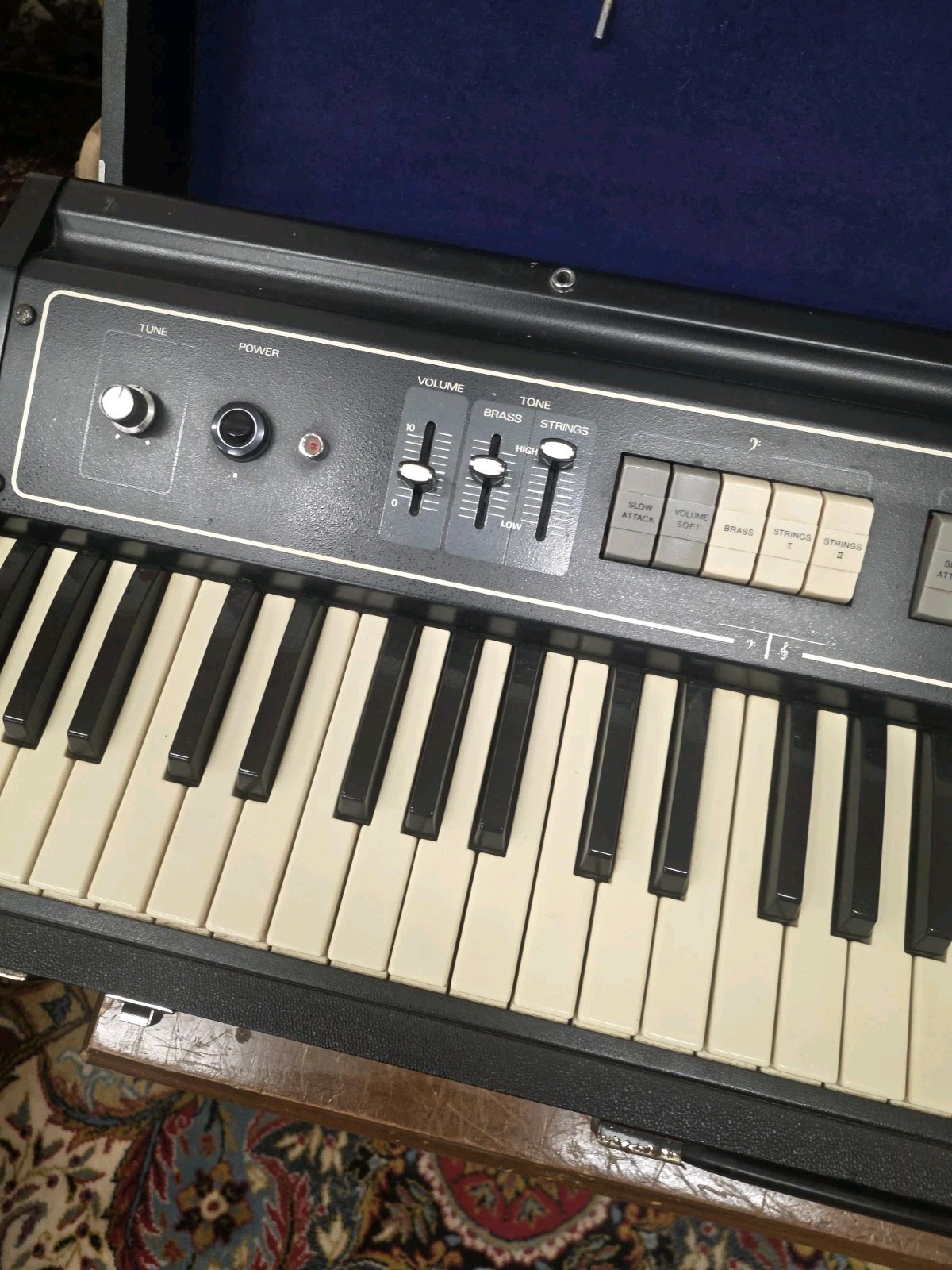 Roland RS 202 String Ensemble 1970s