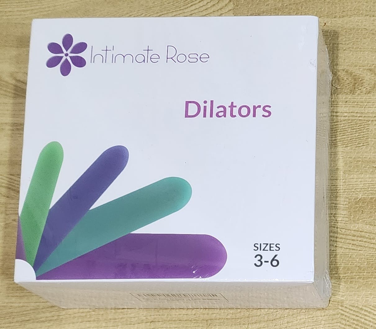 Dilators - Sizes 3-6 (Medium)