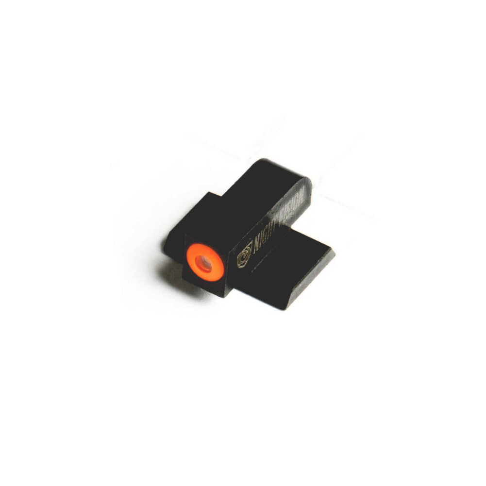 NIGHT FISION For S&W M&P/Shield/SD9VE Orange Ring Front Sight