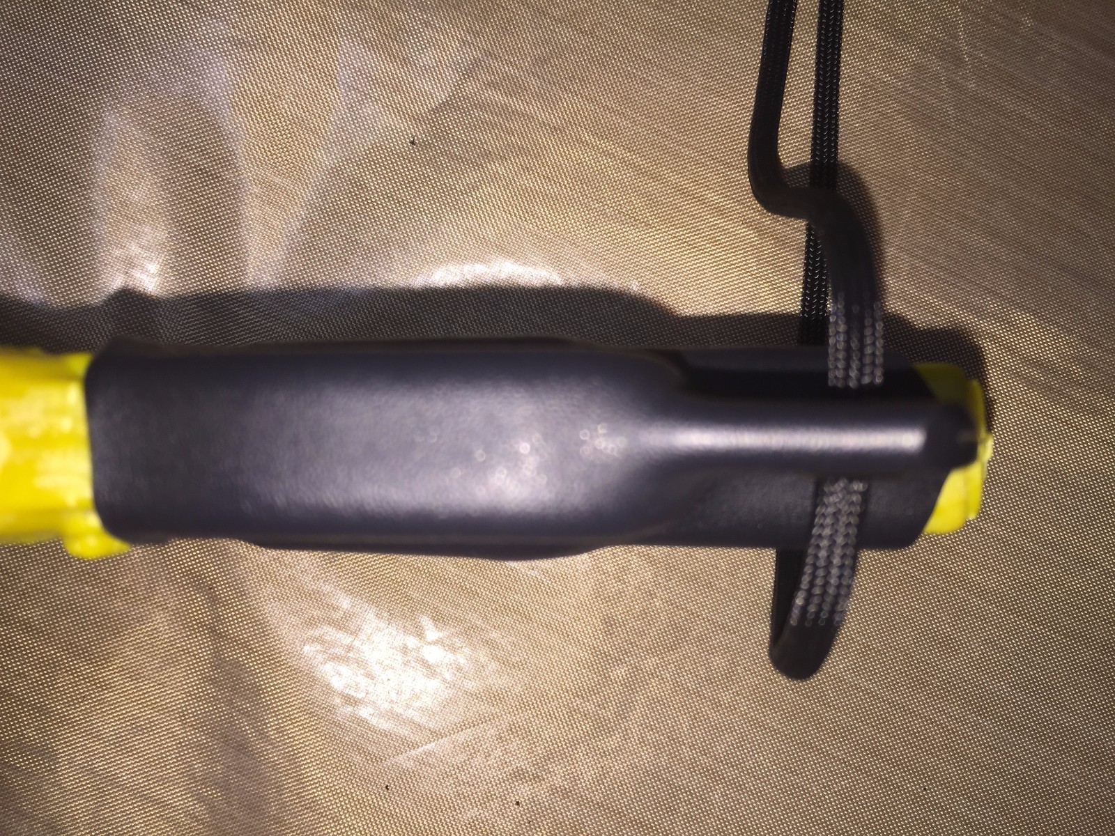 Kydex Trigger Guard for Keltec P3AT/P32 Black