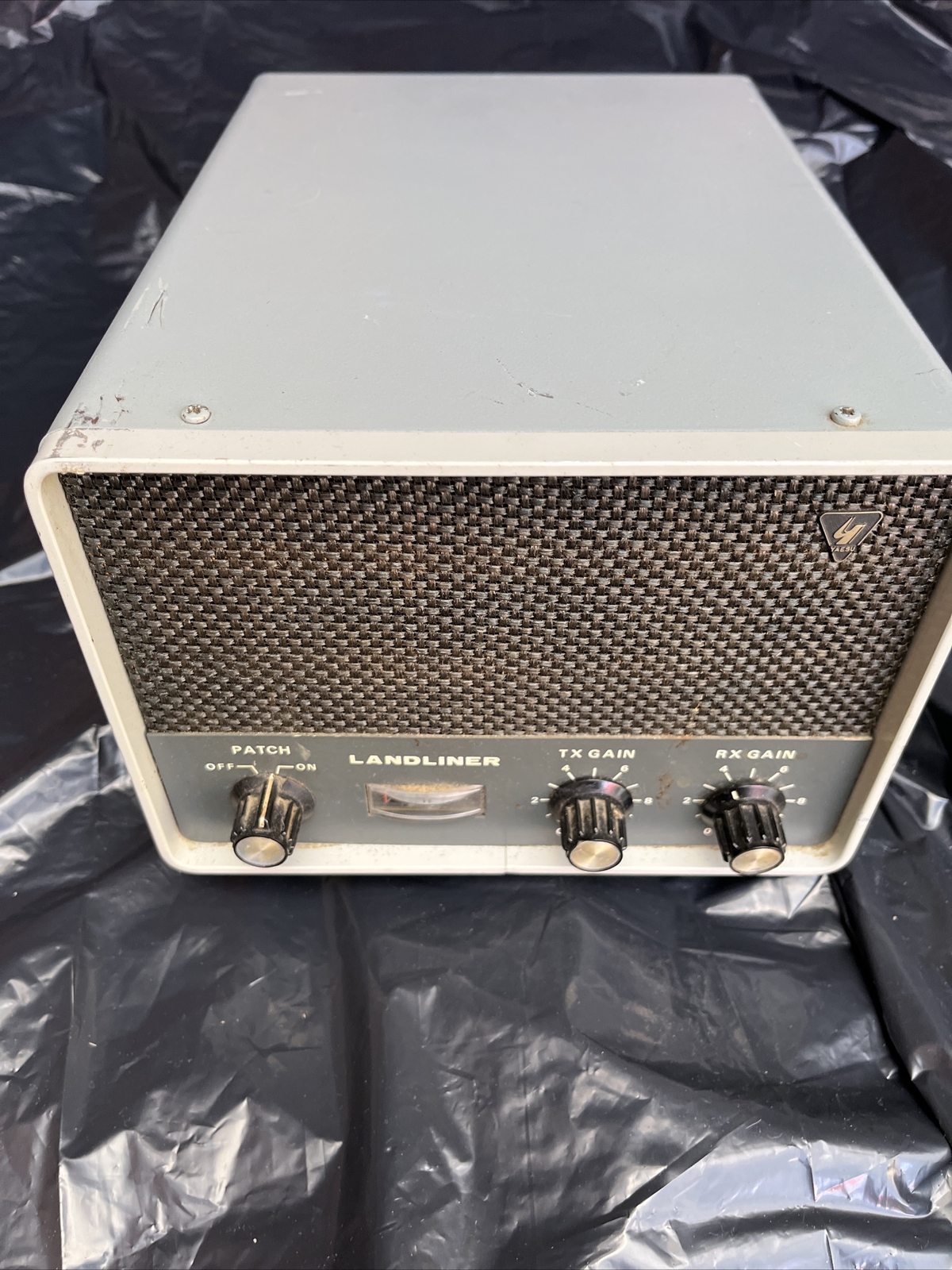 Yaesu Landliner External Communications Radio Speaker