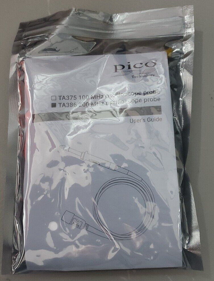 Pico Technology TA386 200MHz Ocilloscope Probe