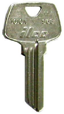 S68-1010N Ilco Sargent Lockset Key Blank - Quantity 10