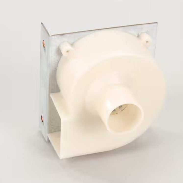 Bunn JK7705607-1, 70582211J, Fan & Bracket Assembly, 120 V, Beverage