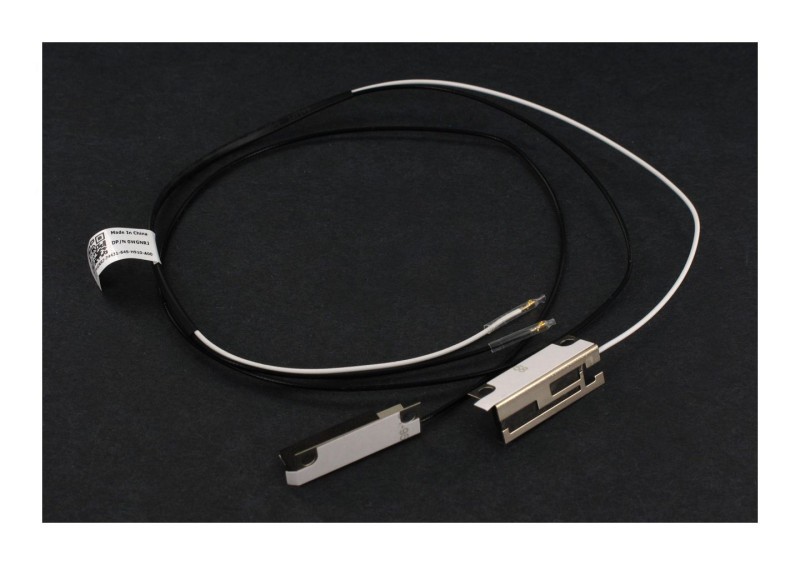 WGNRJ - Wifi Antenna Brackets With Cable For Alienware Aurora R5 (AUR5)