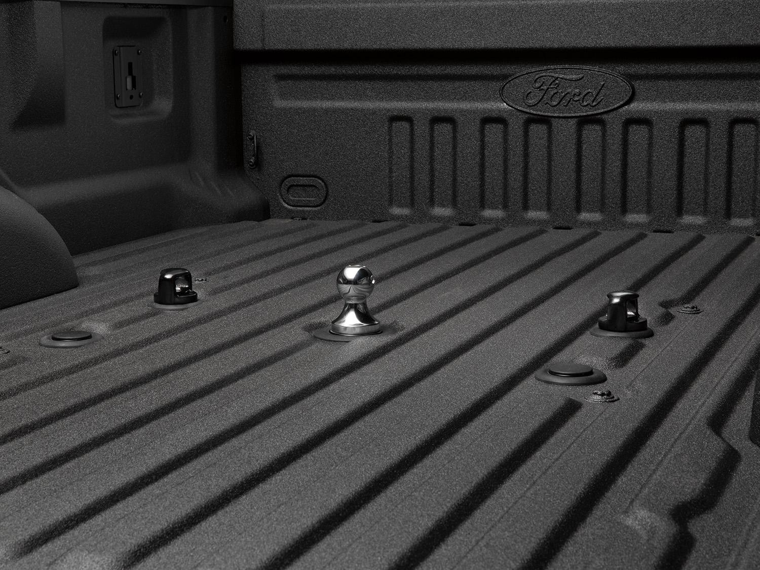 Super Duty® 2020-2026 Gooseneck 5th Wheel Truck Bed Trailer Tow Hitch Bar Kit