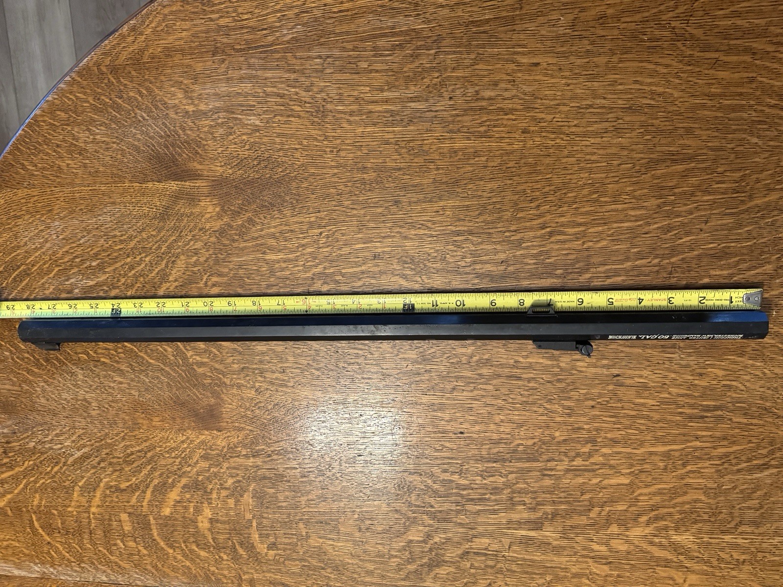 Thompson Center Hawken 50 Cal Barrel W/For Sale Dirty Bore #8297