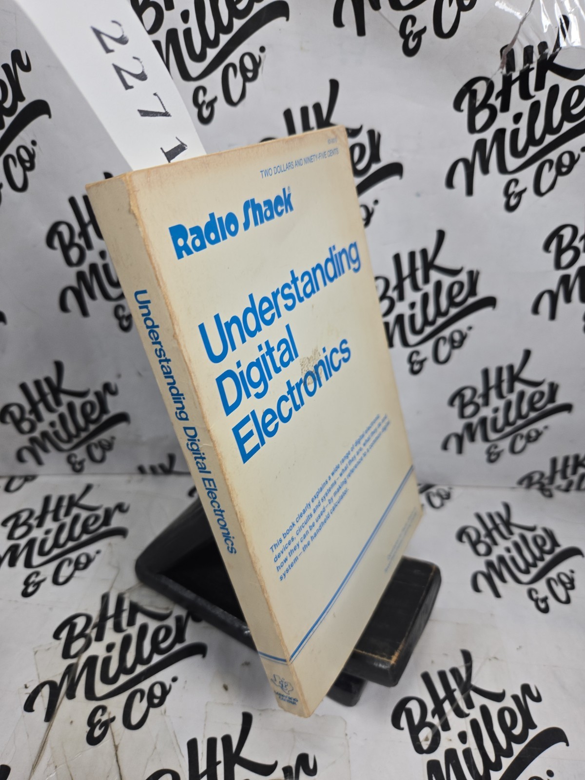 Radio Shack Understanding Digital & Solid-State Electronics 62-2010