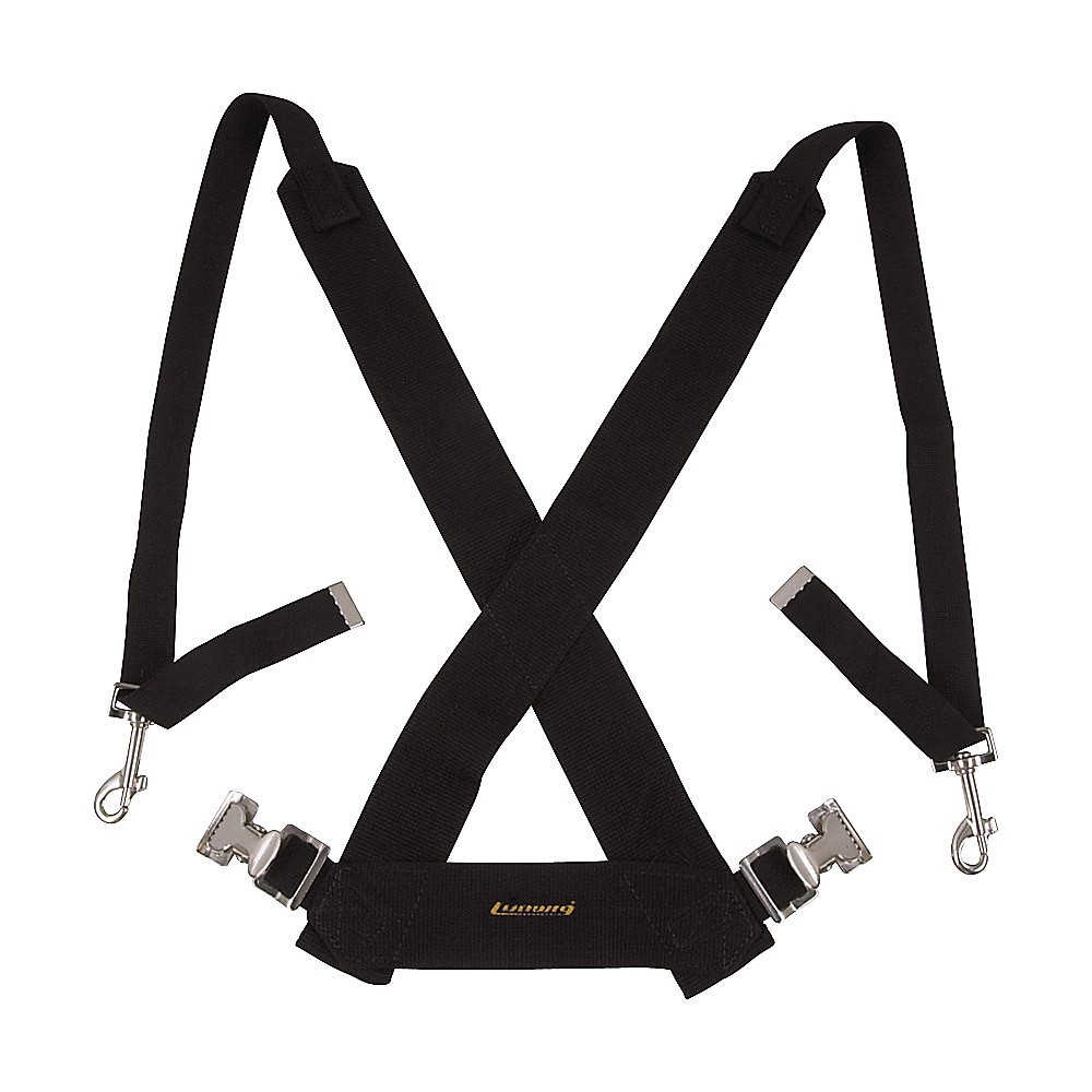 Ludwig LF-350 Bass Drum Sling Black