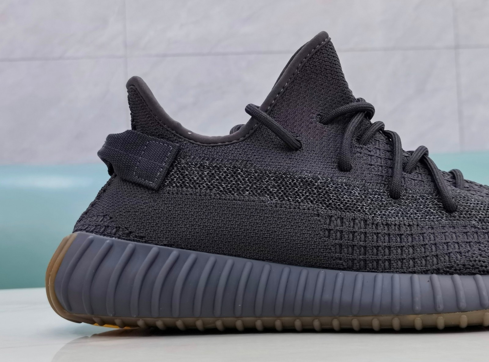 FY4176 Yeezy Boost 350 V2 Cinder Reflective Real
