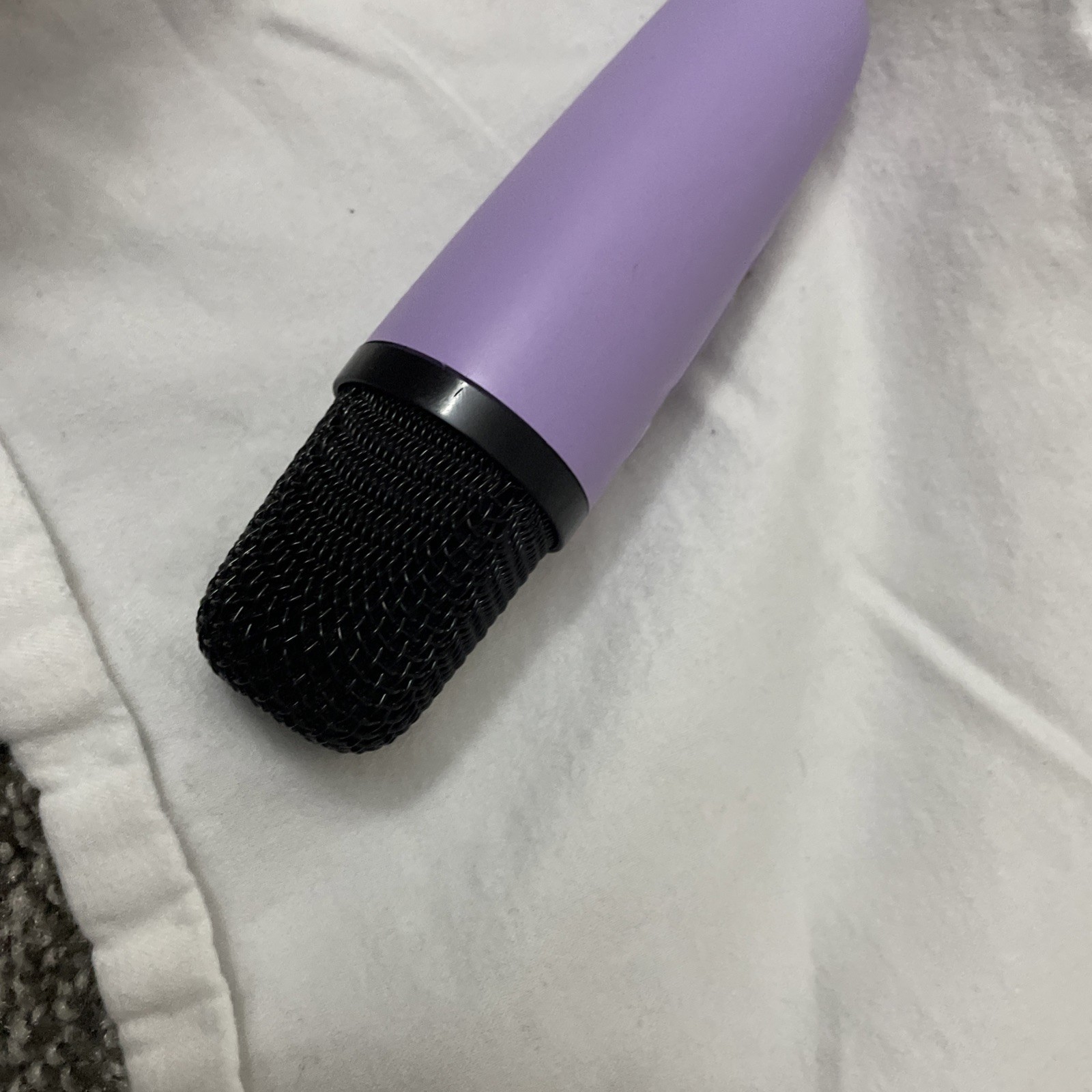 GMOX Mini Karaoke Machine for Kids Replacement Microphone
