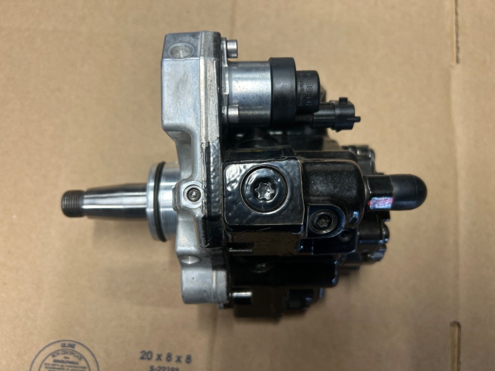 NEW 19 - 20 RAM CUMMINS DIESEL 6.7 CP3 INJECTION PUMP # 0445020386 / 68573988AA