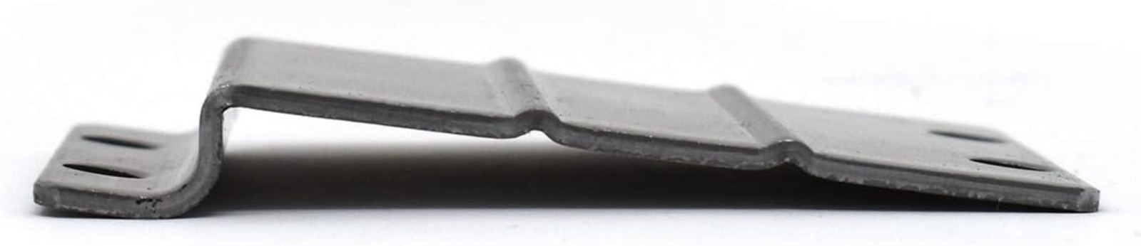 Versatile 5 Pack Slatwall Mounting Adapters, Durable Alloy Steel Construction