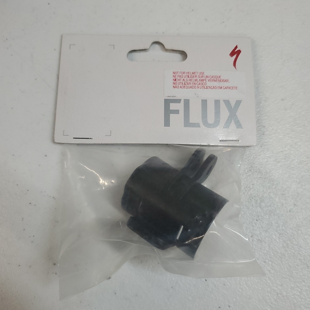 New Specialized Flux Headlight Camera Style Mount Part 49119-9225 Flux 900/1200