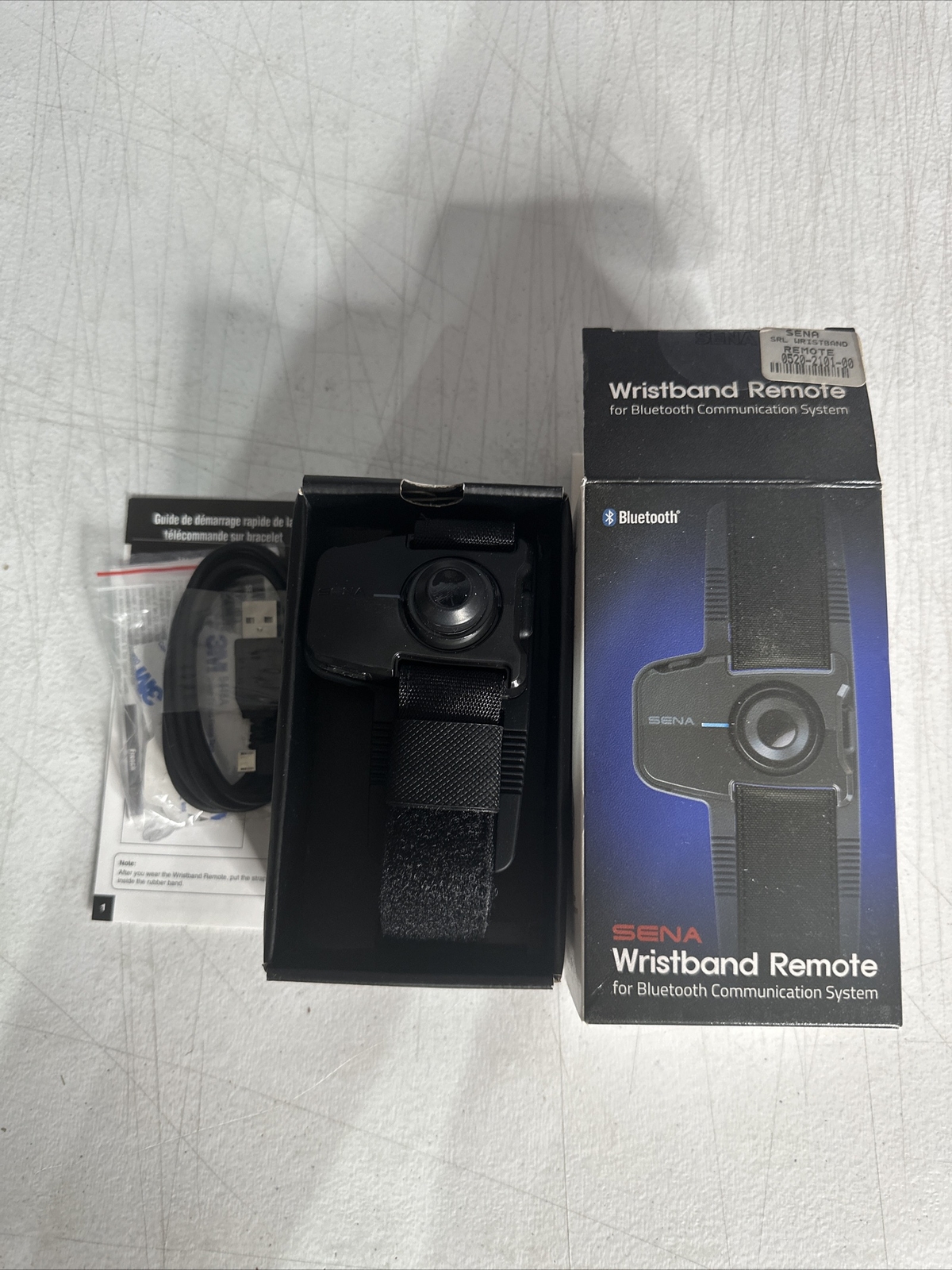 Sena 20S Wristband Remote for Bluetooth Communication System