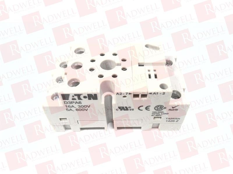 EATON CORPORATION D3PA6 / D3PA6 (NEW IN BOX)