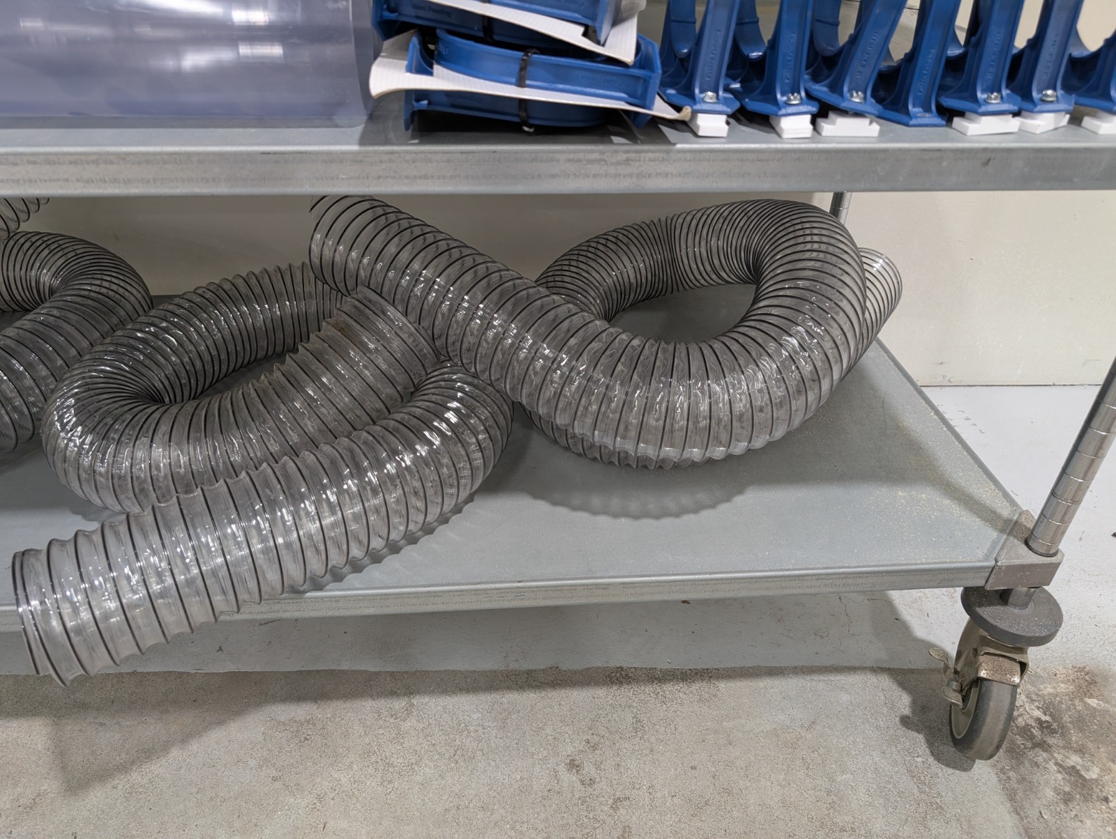powertec dust collection