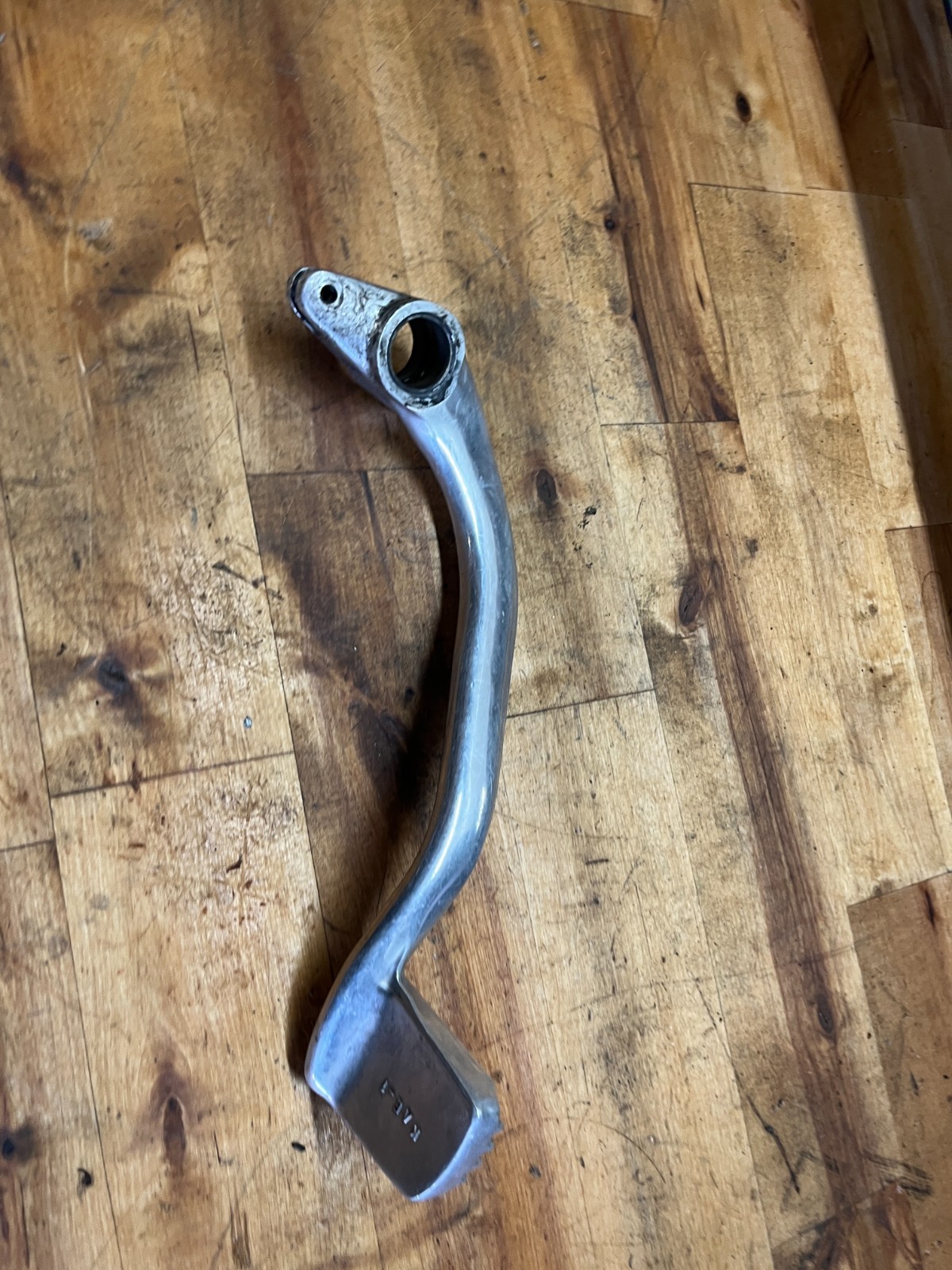 HARLEY FXR MID MOUNT REAR BRAKE LEVER