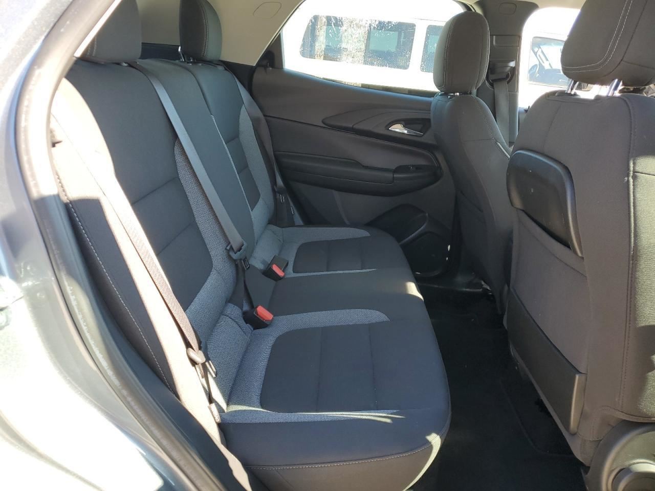 TRAILBLAZ 2022 Glove Box 4922686