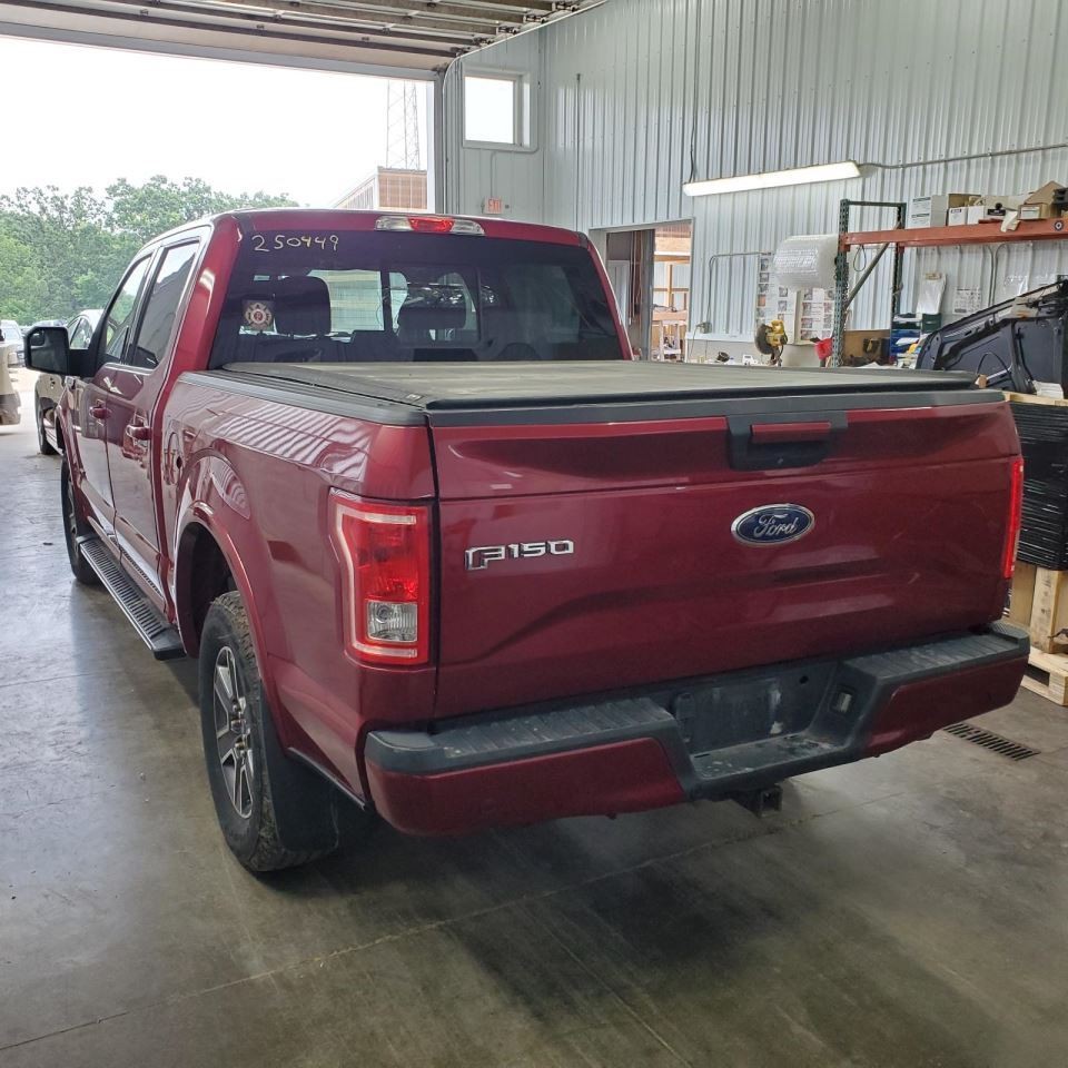 F150 2017 Air Shutter 1155807