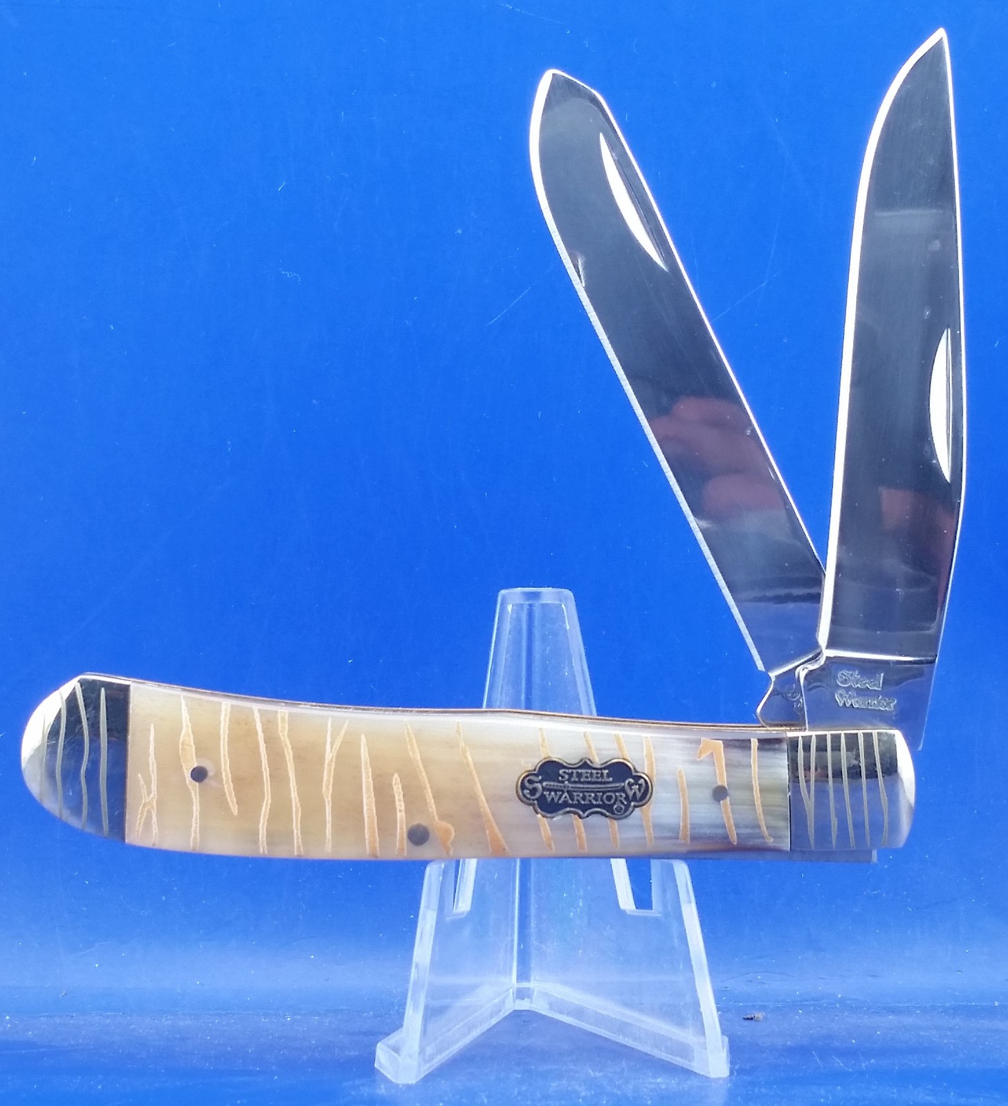 STEEL WARRIOR TRAPPER SW-108TG