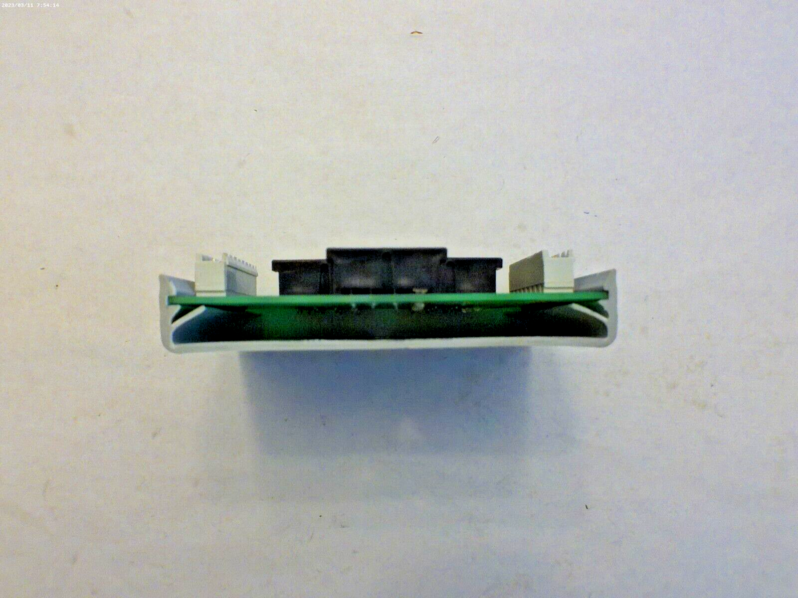 ELECTROVERT 6-1860-191-01-1 CBS RELAY BOARD