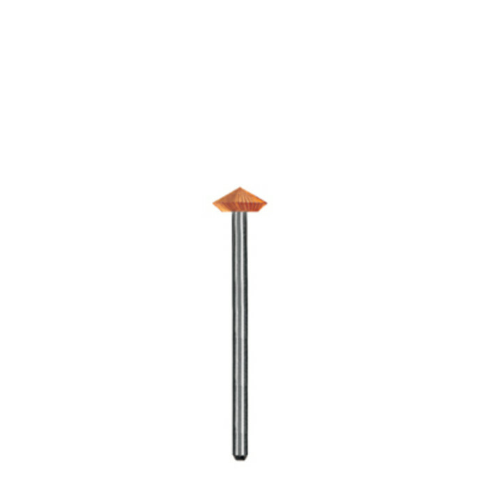 Dedeco High Speed Steel Bur  45° Bearing Cutter 1.5mm to 8.0mm Made in USA