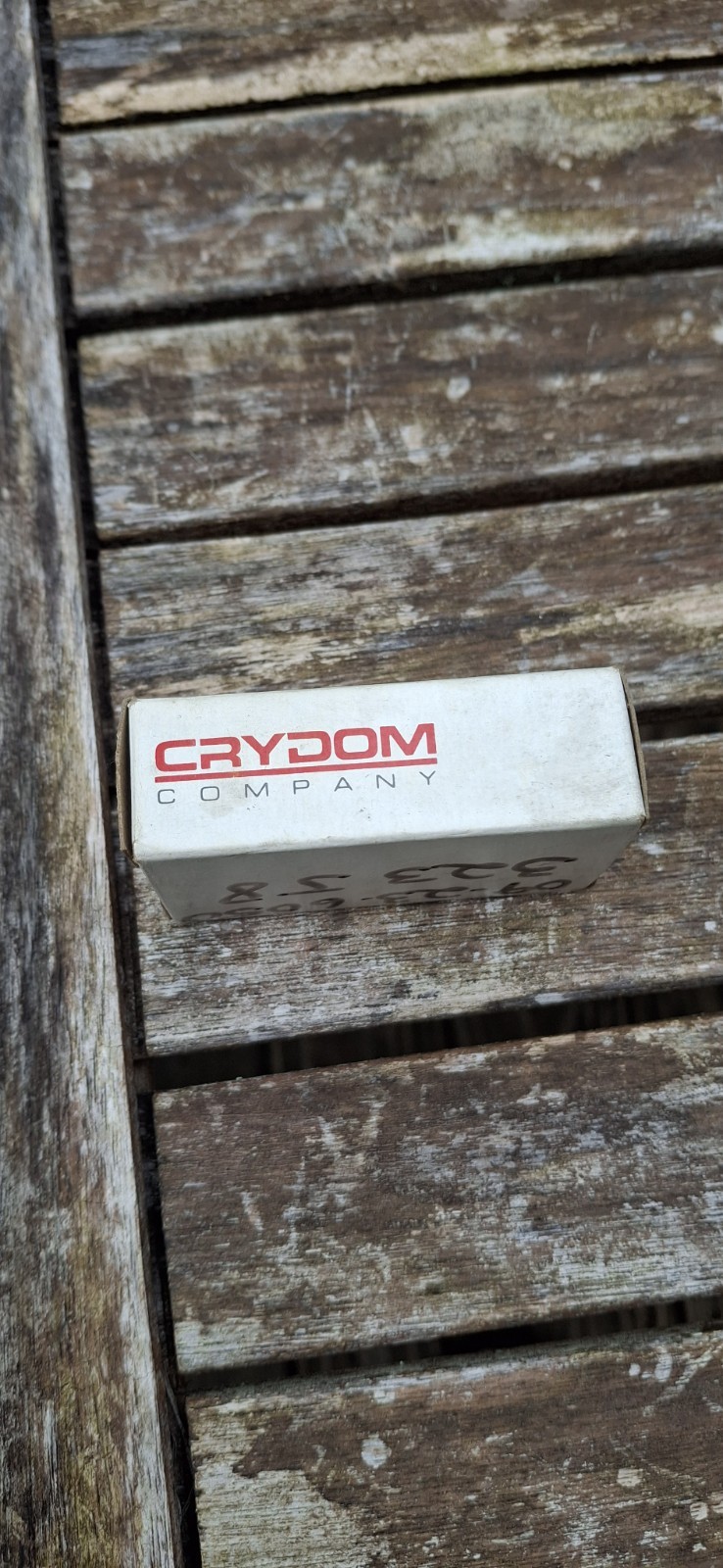 Crydom D1210 Solid State Relay New
