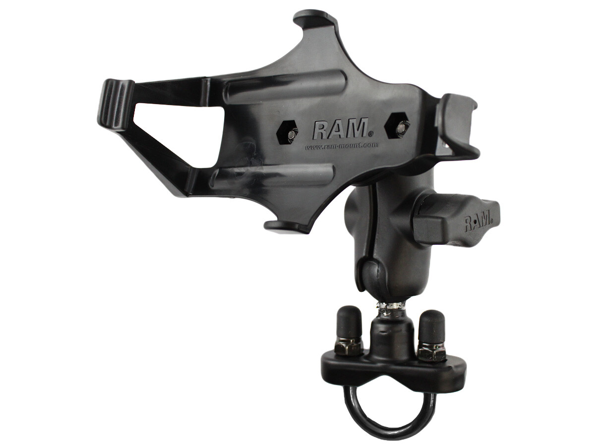 RAM Handlebar Mount - Garmin GPS MAP 176, 196, 276, 296, 376, 378, 396, 478, 496