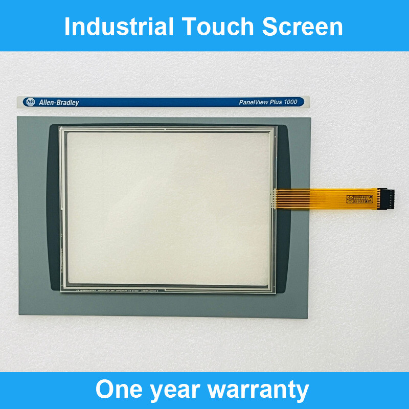 TPI#1291-004 RevA PN-140454 A77158-183-51+Overlay Film Touch Screen Panel Glass