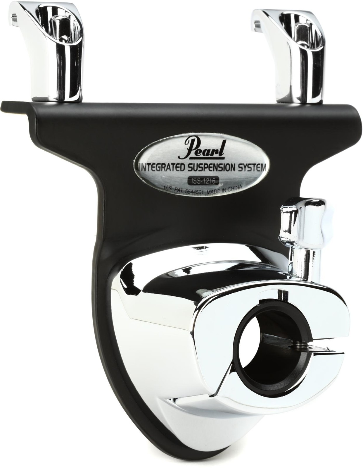 Pearl I.S.S. Tom Mount System - 12-16-inch (5-pack) Bundle