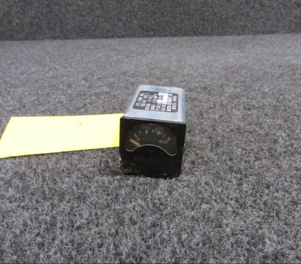 169-D-910-12 Weston Inst. Cylo Temp. Indicator 14 volt