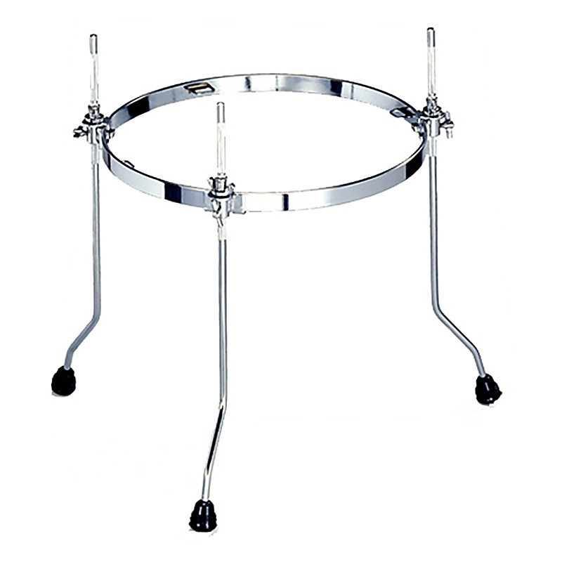 Rack tom to floor tom converter kit 16" no drilling required For 8 lug drums