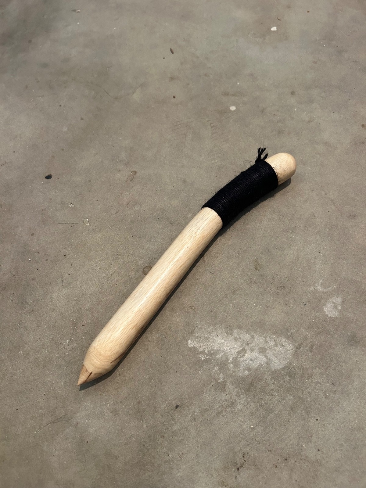 Handmade Vampire Killing Slayer Hunter Wooden Real Wood Stake Sinners 12” Banyan