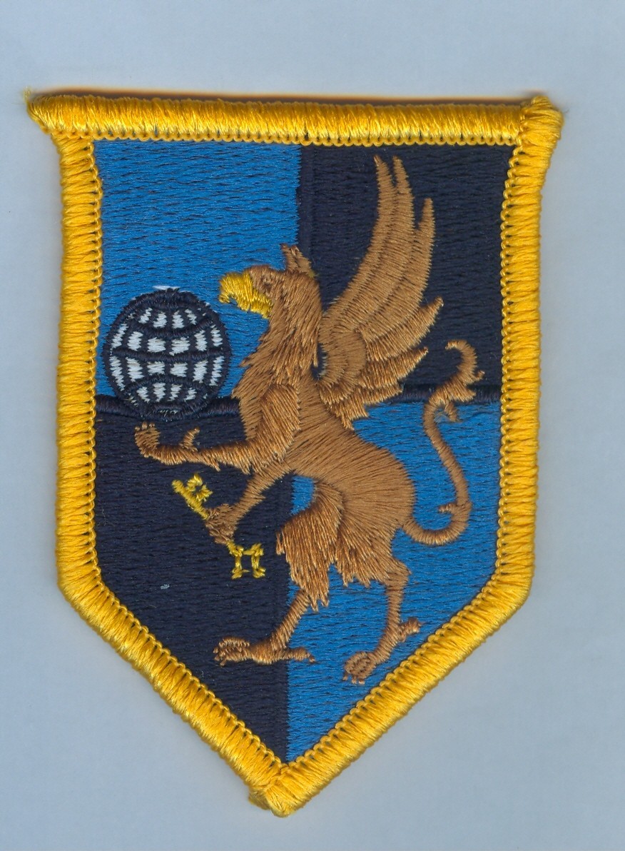 NEW ISSUE SSI:  259th MILITARY INTELLIGENCE BRIGADE ... MINT .... X