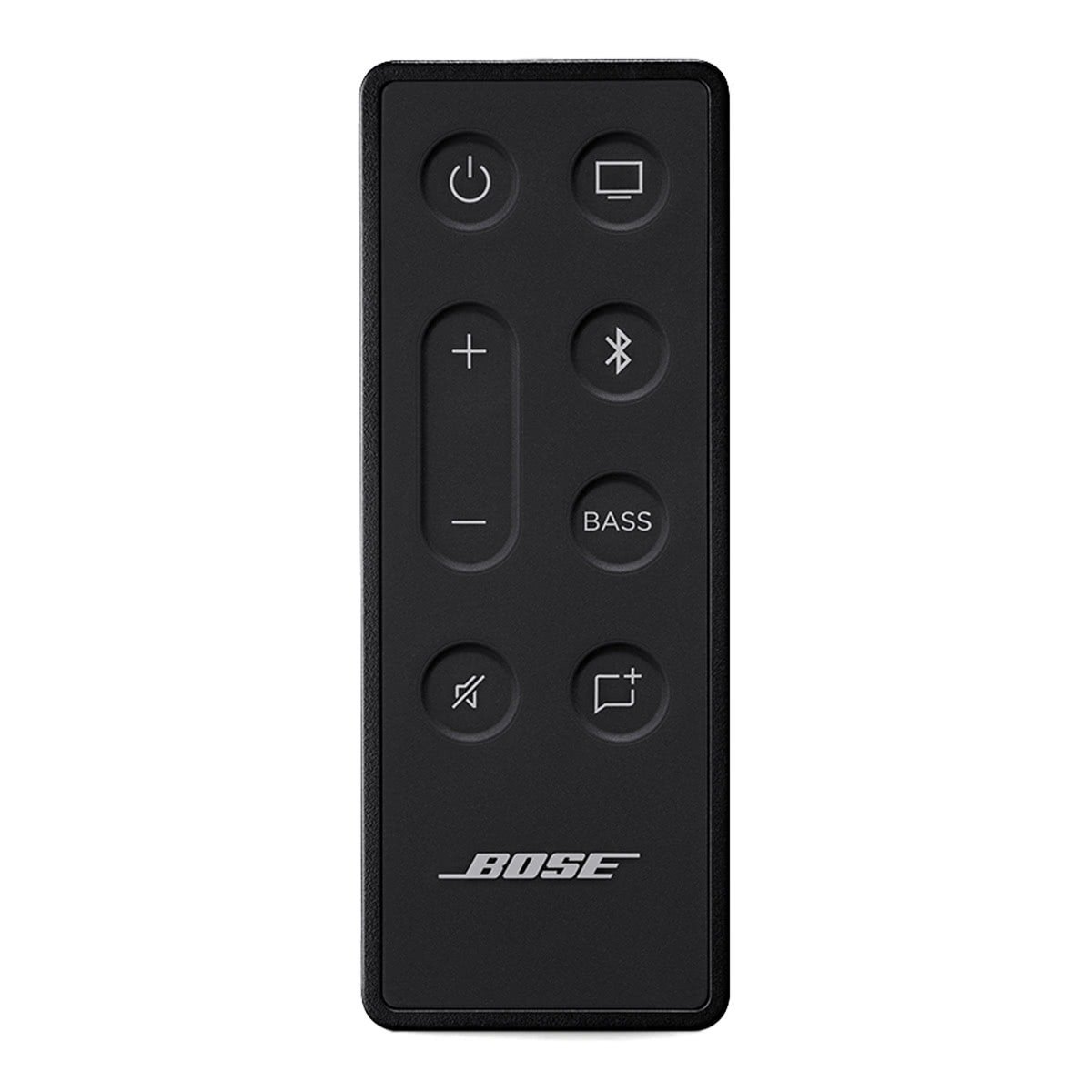 Bose TV Speaker with Bluetooth and HDMI-ARC (Black)