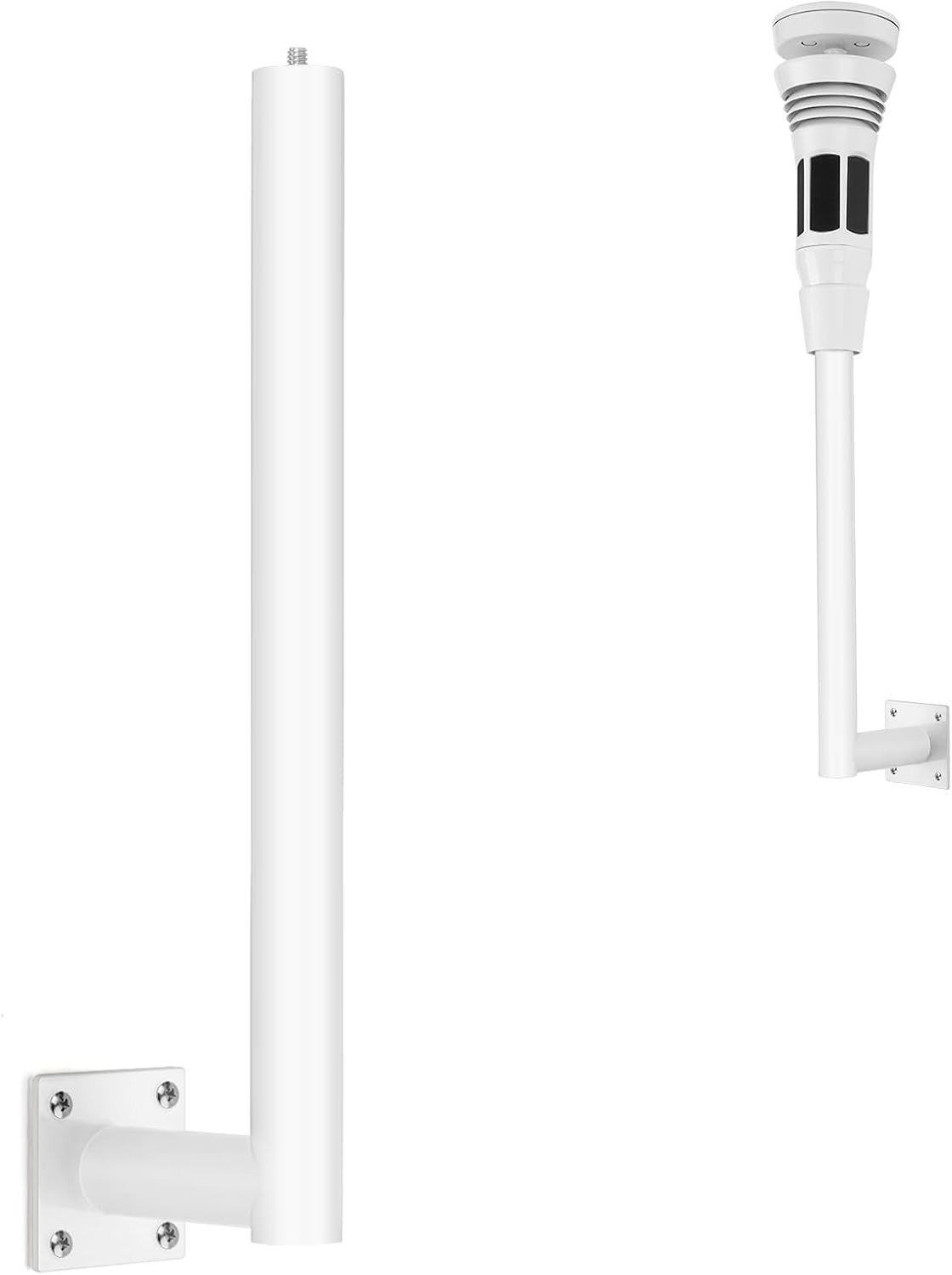 Universal Mount for Tempest Weather Station,Outdoor Weather Proof 1 Pack