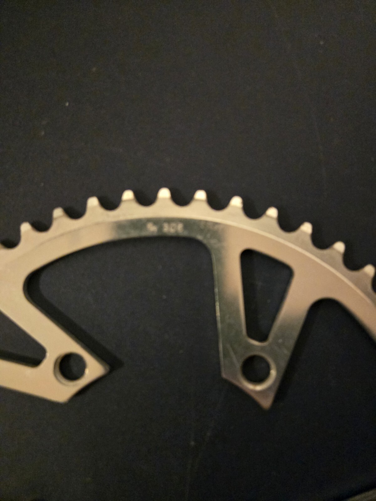Sr Sakae 305 Chainring 5 Bolt 52t 110mm Bcm