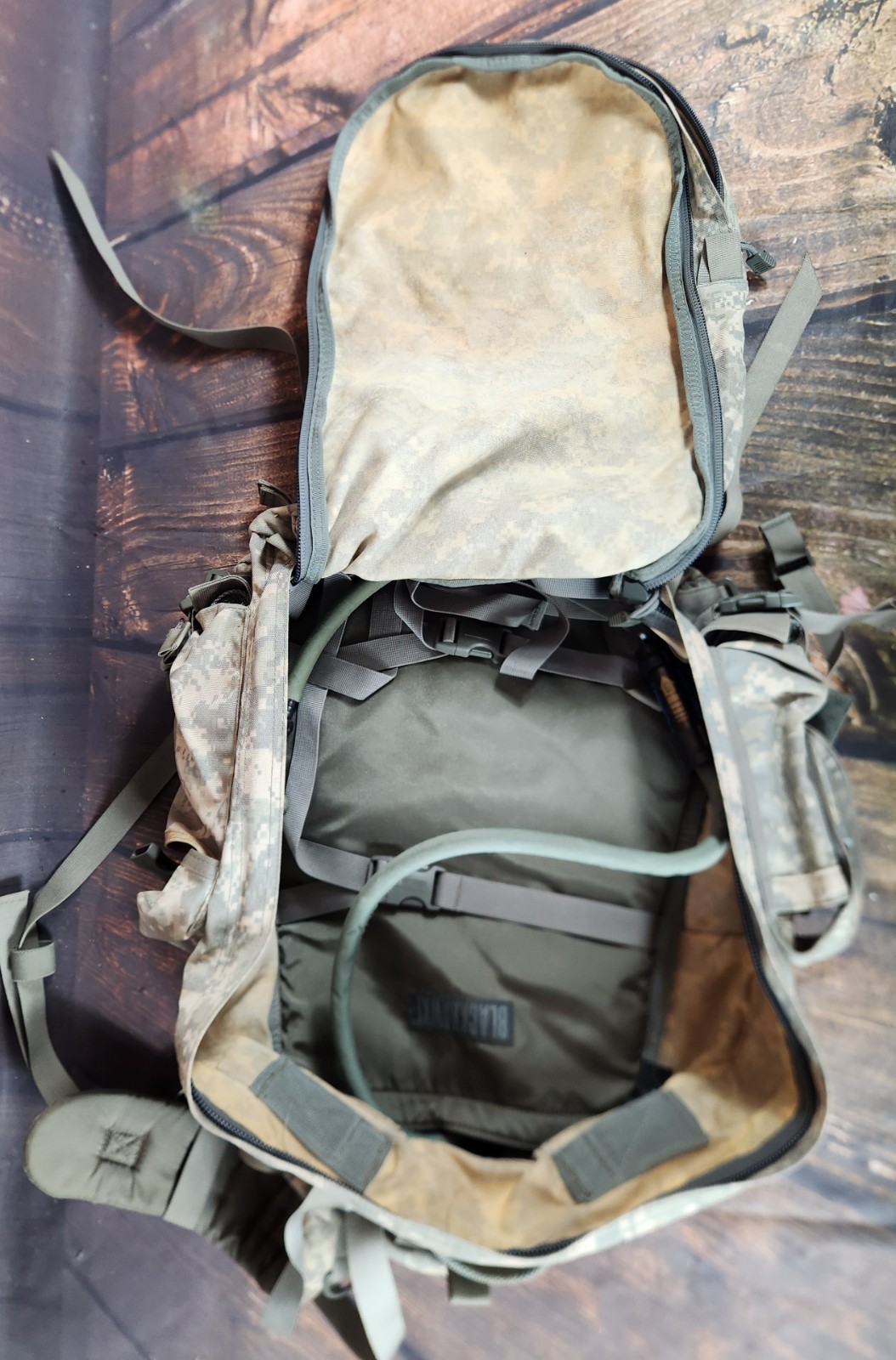 Blackhawk Hydration Camouflage Backpack Military Maximum Gear Camo Digital