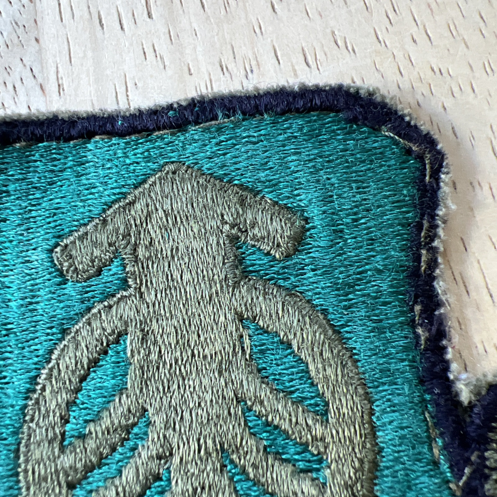 Vintage USAF AF Systems Command Patch