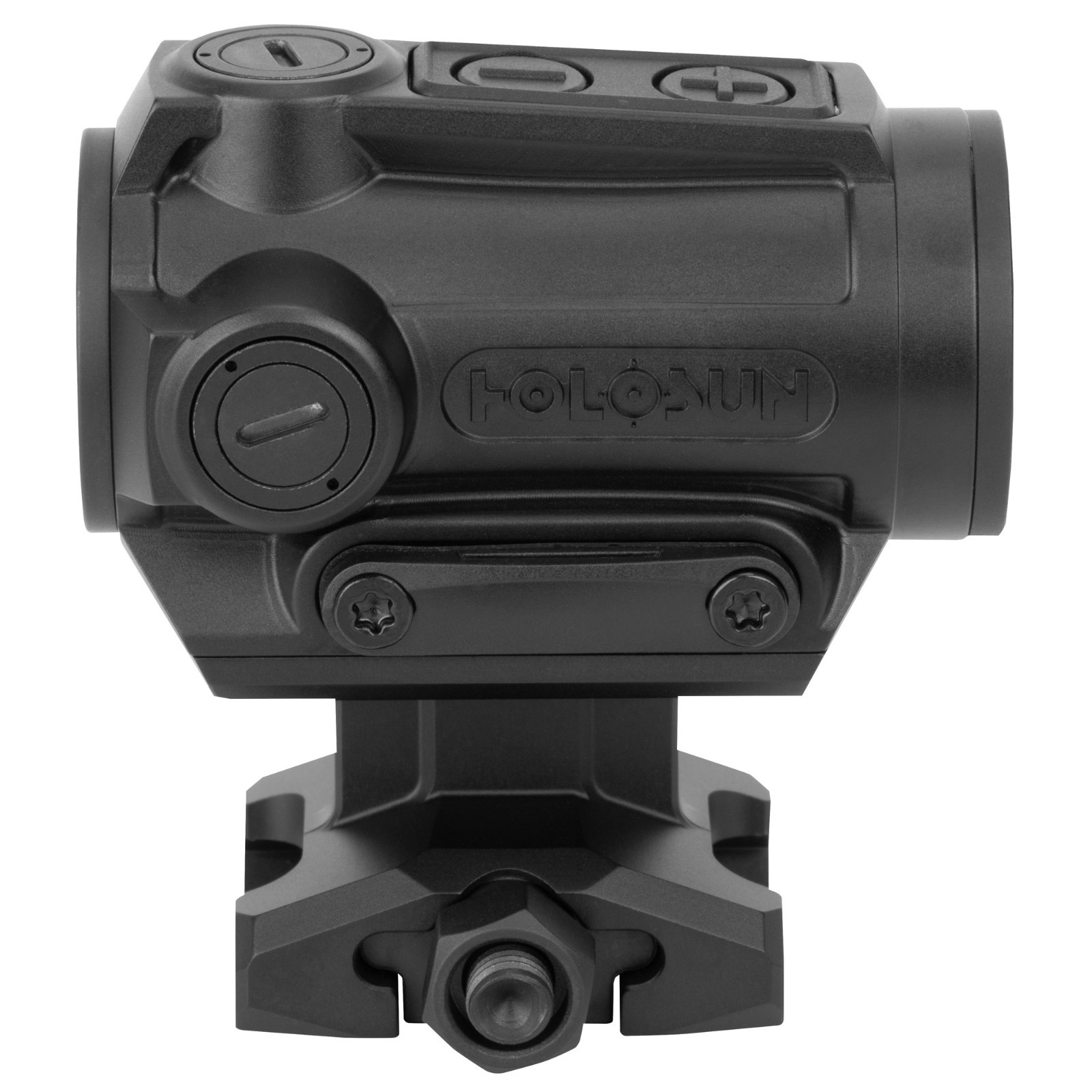 Holosun 1x22mm Green 2 MOA Dot Advanced Optic Sight ARO-GR2 - BLACK