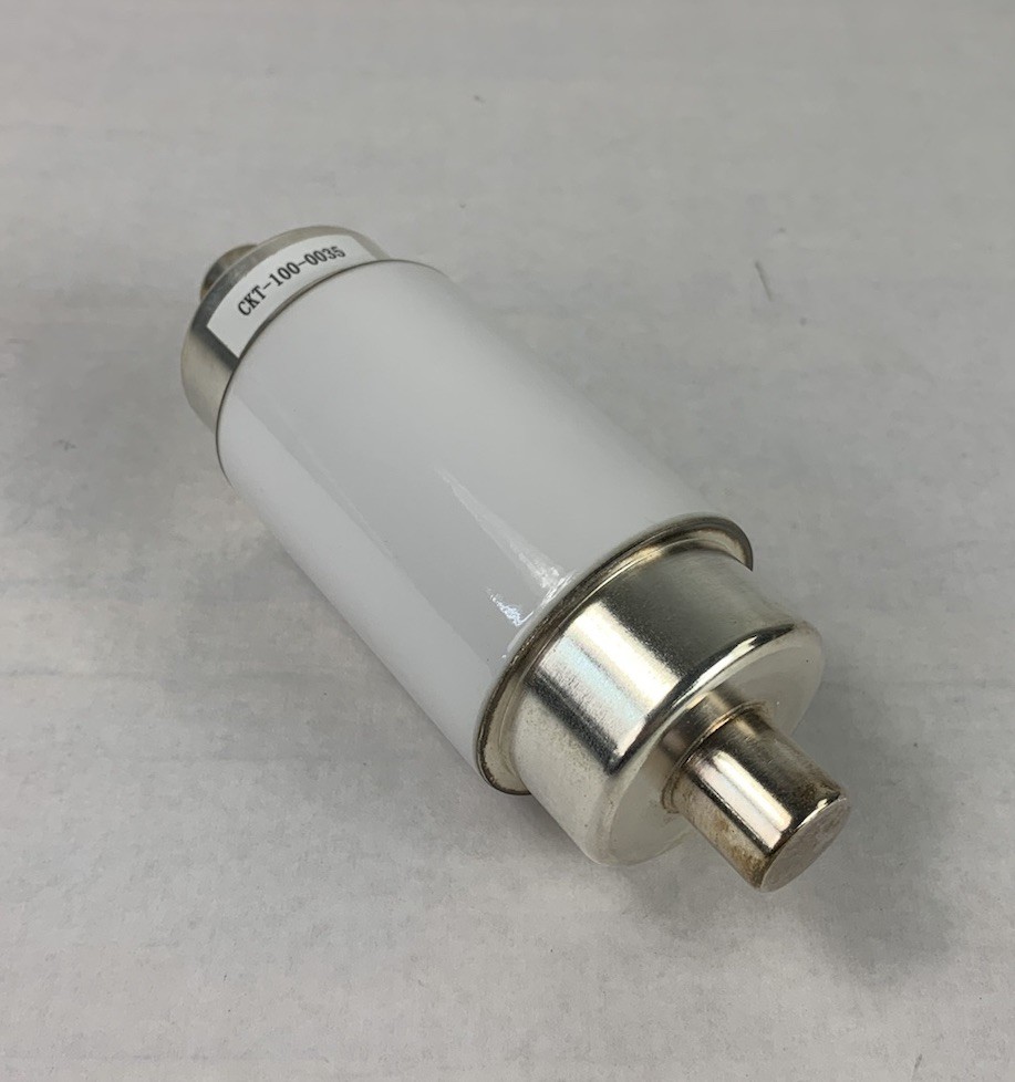 Unbranded 09052008 11 Fixed Vacuum Capacitor