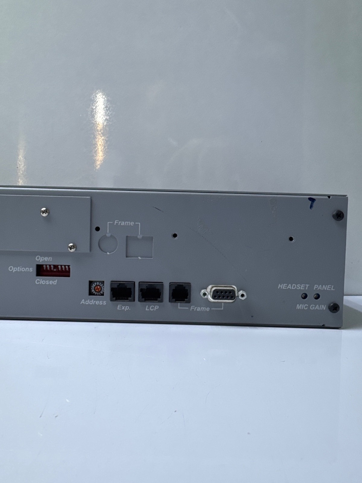 RTS Telex KP-32 90007656005 Position Intercom Keypanel