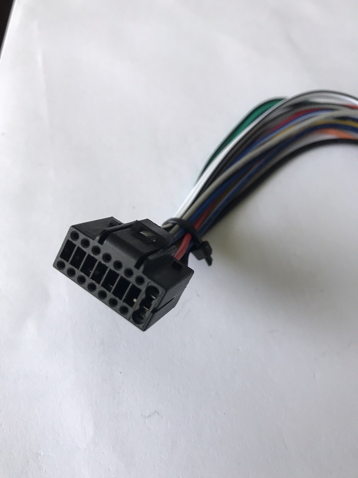 JVC Wire Harness for A2 KW-AVX640