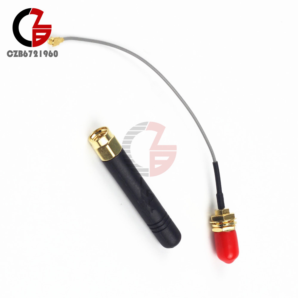 IPEX Connector Antenna For SIM800L GPRS SIM GSM Wireless Module