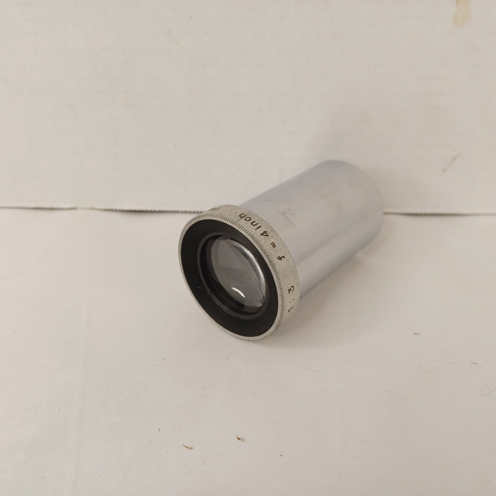 Birdie Slide Projector Parts Lens Vintage