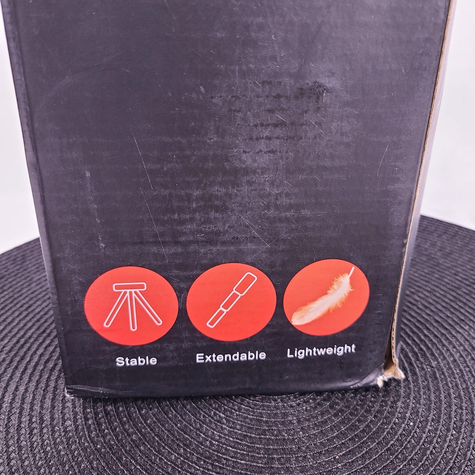 Joilcan M30 Camera Tripod - Stable - Extendable - Lightweight - NEW
