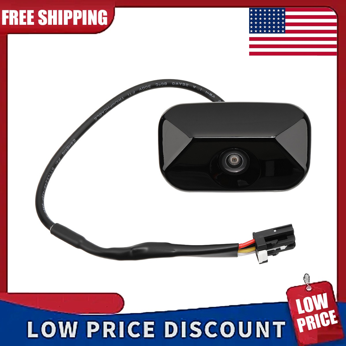 Backup Camera For Kia Soul 2010- 2013 Rear View Reverse NEW Backup Parking