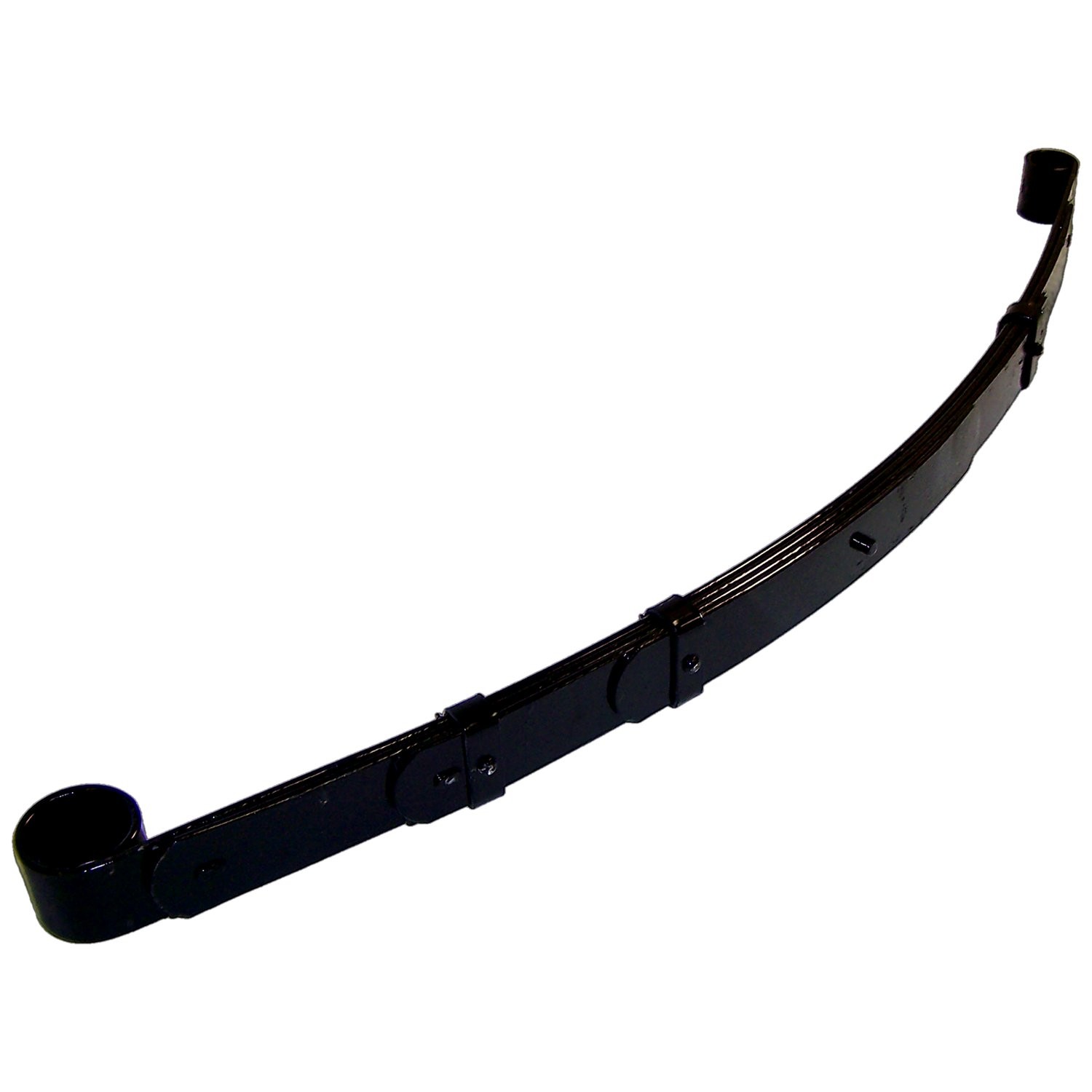 Jeep Rear Steel Leaf Spring Assembly - Durable Replacement